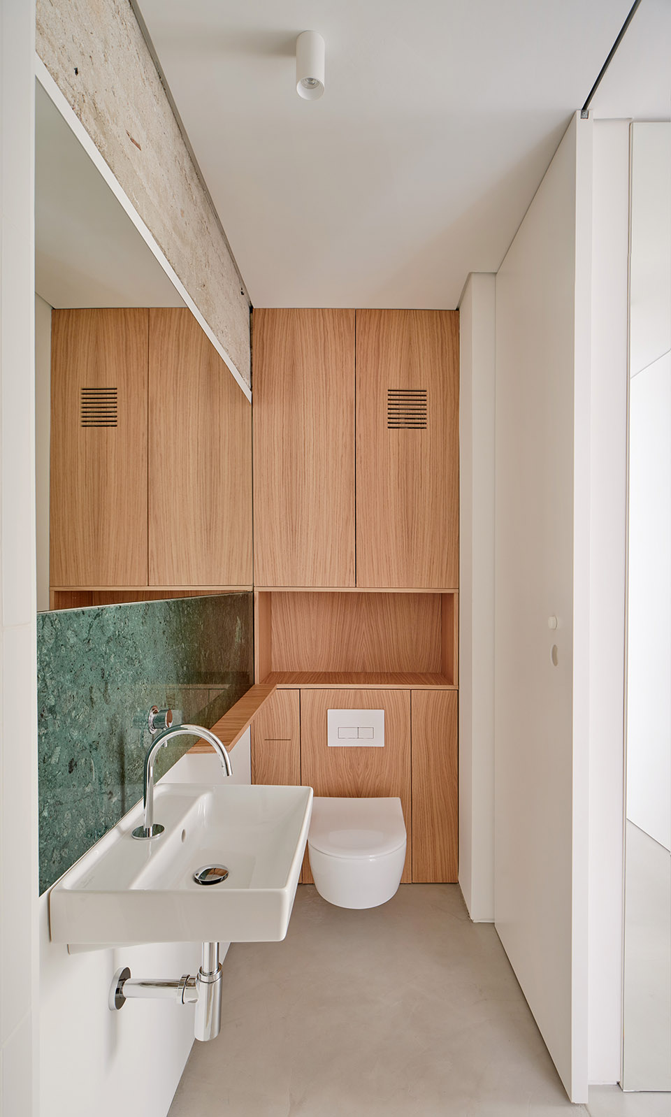 Retiro 住宅改造丨西班牙丨pulso.studio+delacampa.studio-74