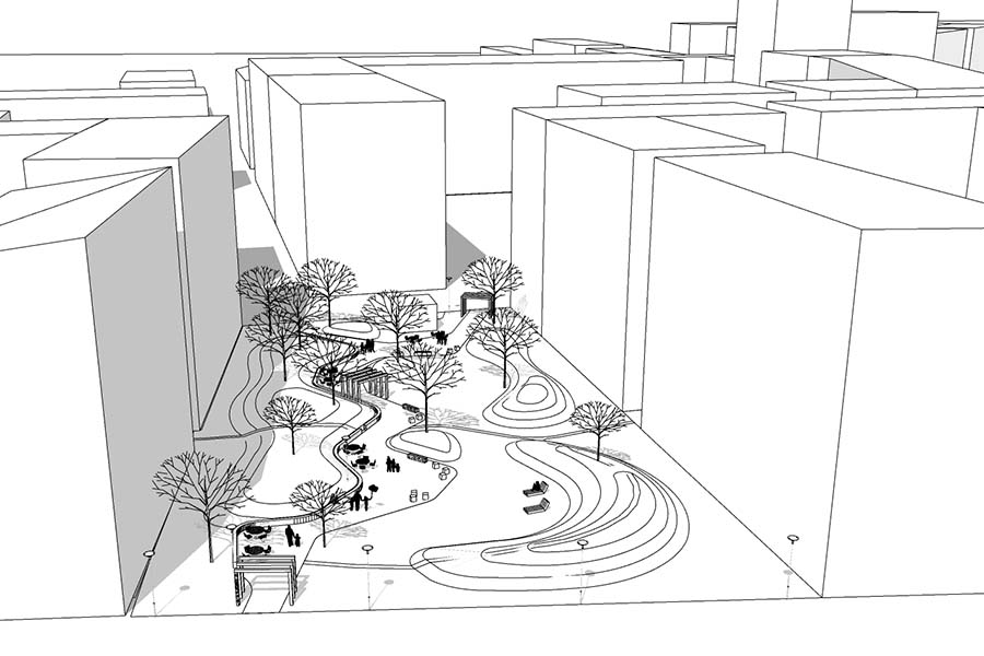 比帕克恩气候·大篷车景观丨SwedenUppsala-17