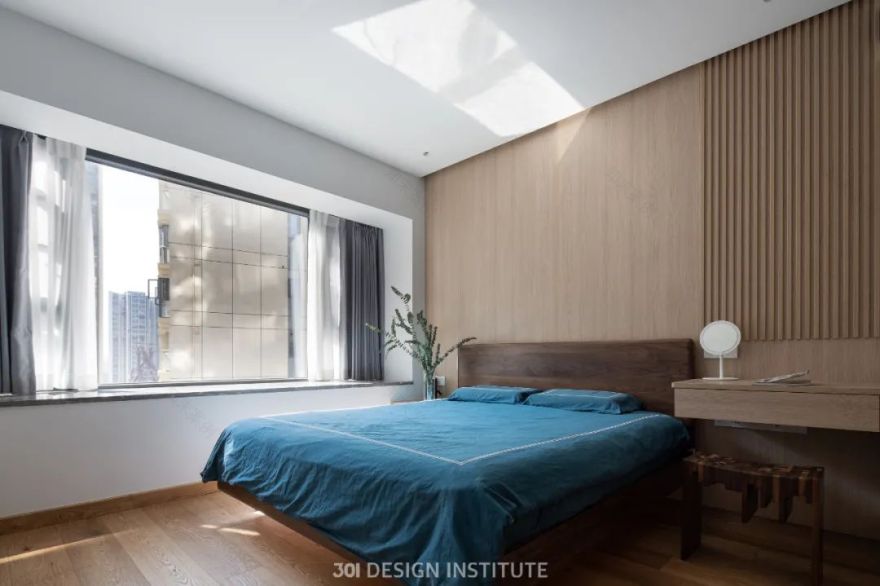 简约灰调之家丨中国广州丨301 设计研究所-42