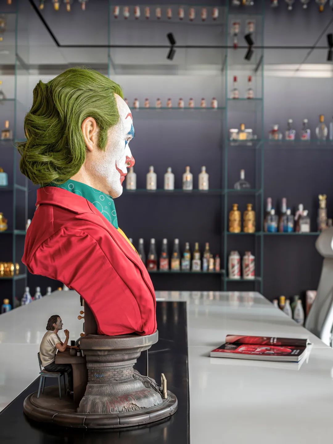 杭州潮萳文化办公空间设计丨中国杭州丨杭州叙室设计事务所-23