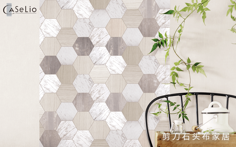  潮流壁纸精选｜让家营造出与众不同的装修氛围！-16