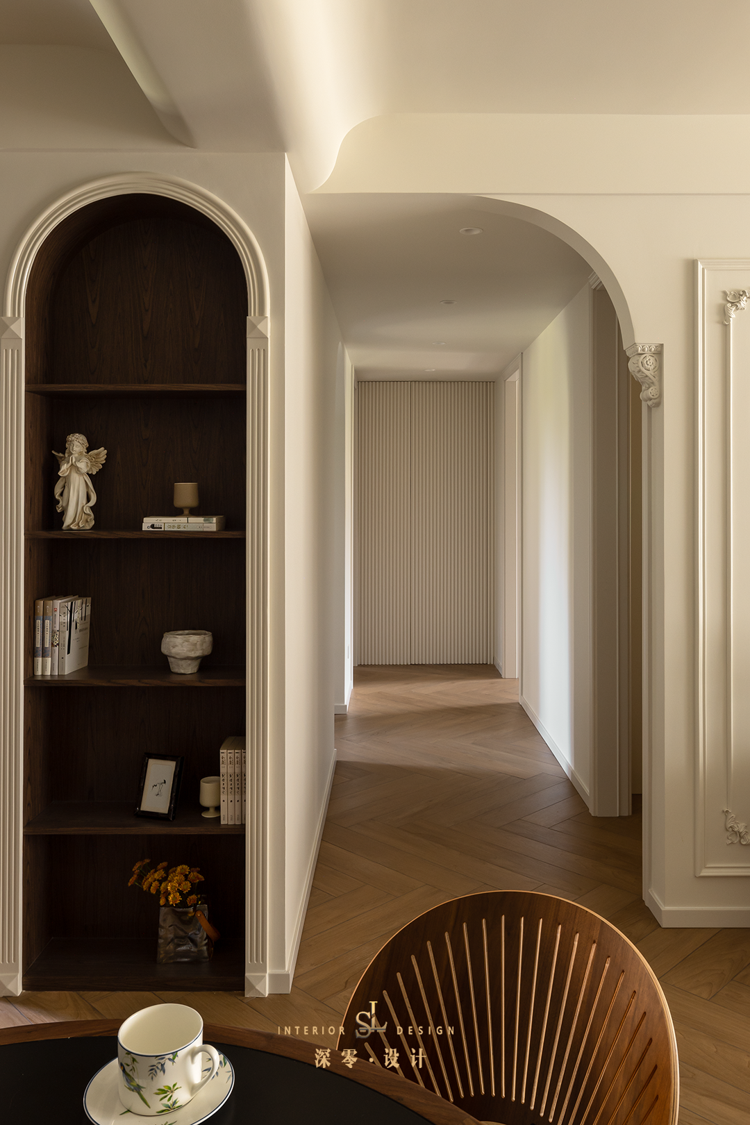 风入松 · 合肥高速时代御府实景设计丨中国合肥丨深零设计-43