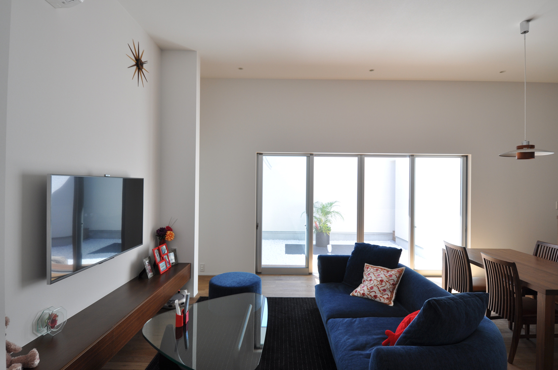 西大海道の家丨岐阜「後藤耕太建築工房」-11