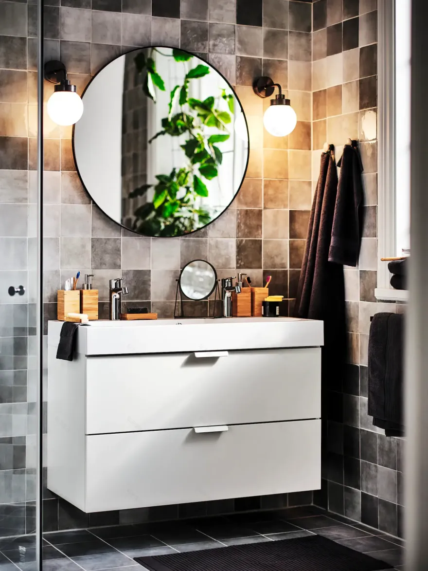 IKEA 打造自然风格城市家庭公寓-15