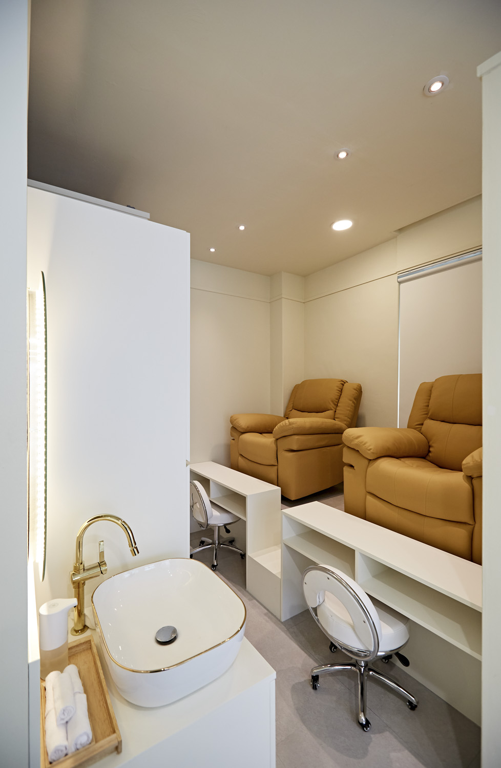 现代简约风格的 13 平米小空间设计-12