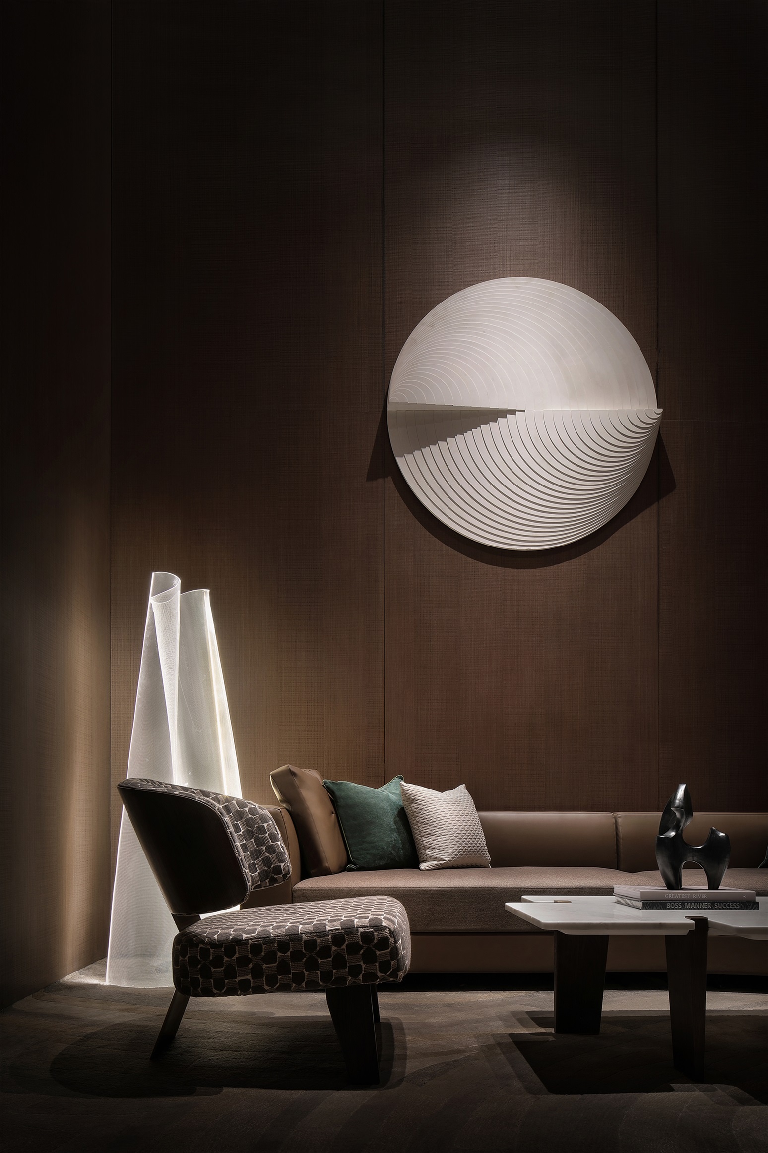 兰州万科·星光都会营销中心丨中国兰州丨明德设计-30