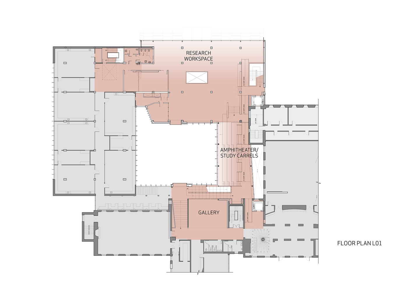 Beaver Country Day School Research + Design Center  NADAAA-54