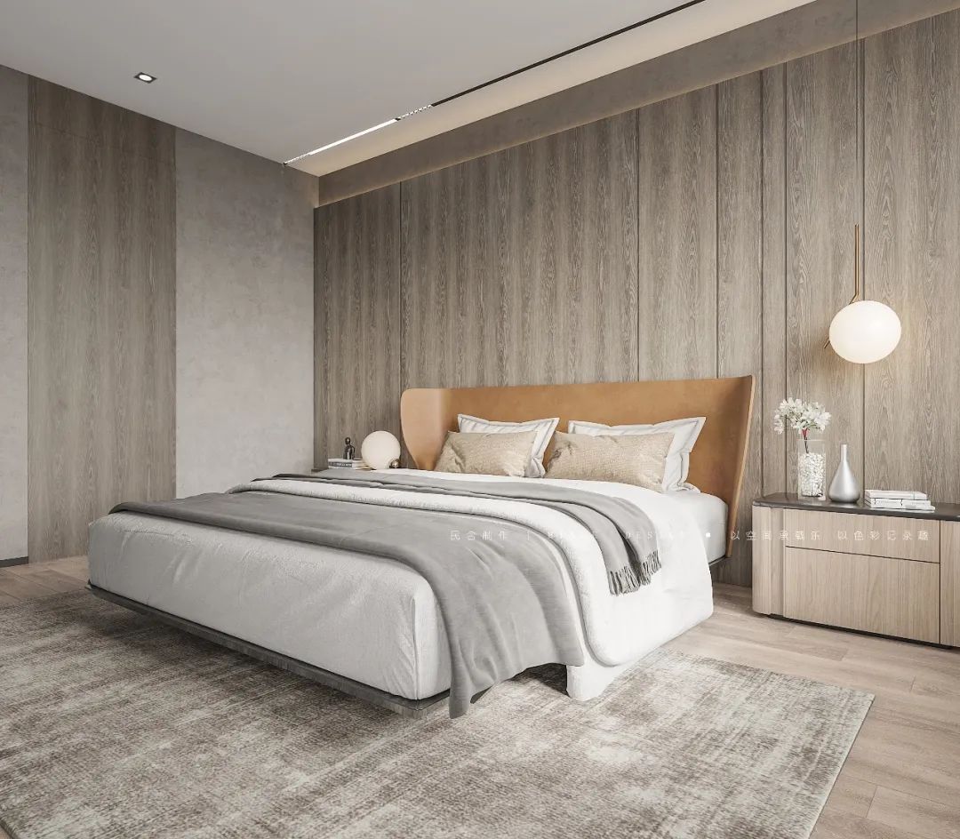 精致温馨的光感空间——Space / L 宅-42