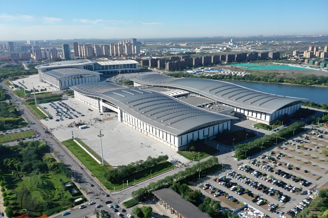 梅江会展中心（一期）上合峰会场馆提升项目丨中国天津-14