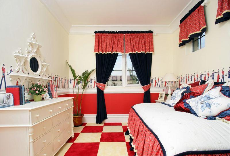 天津格拉斯小镇－地中海风格别墅设计-14