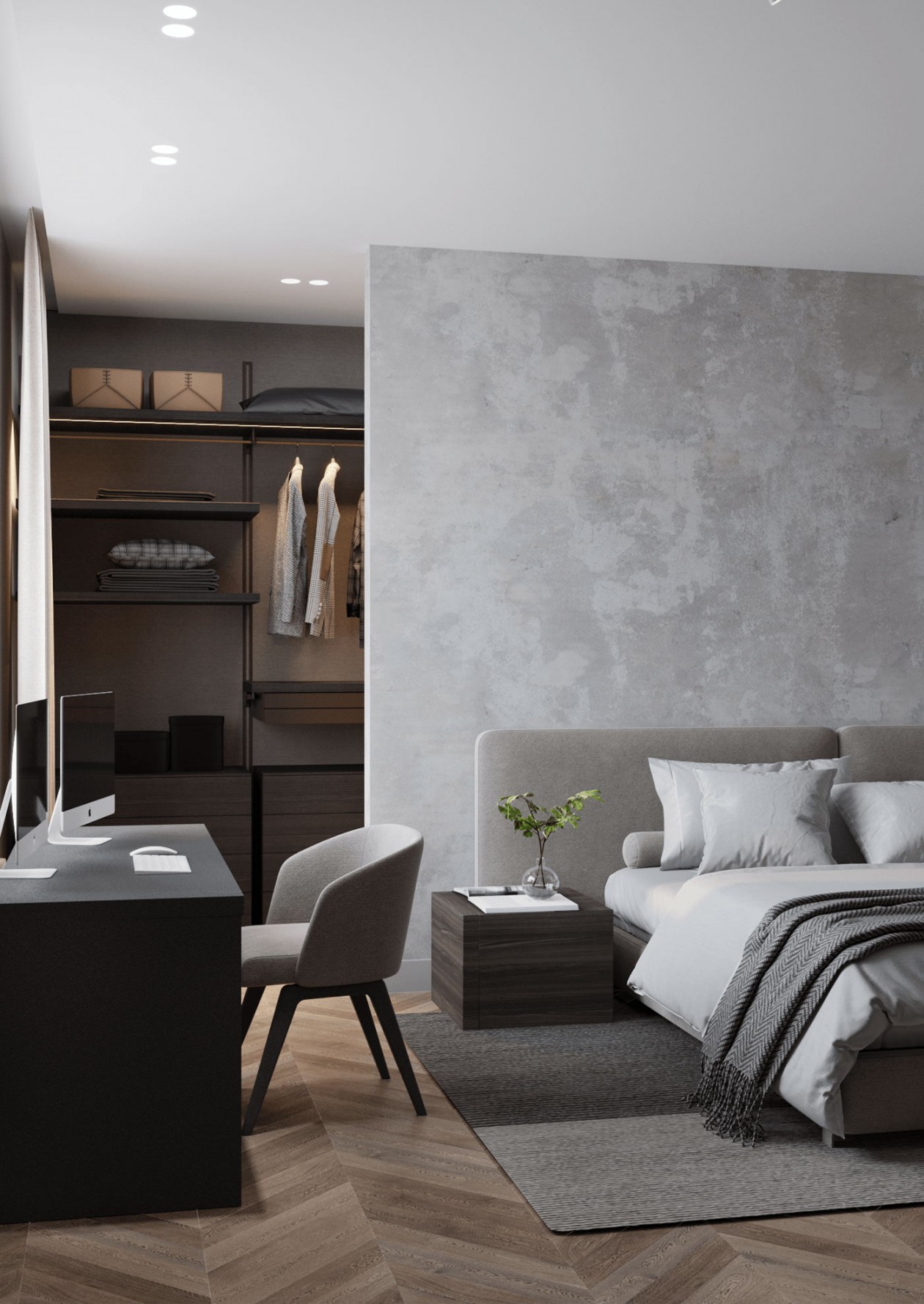 低调高级灰，高雅灵动，享受自由自在的快意生活-17