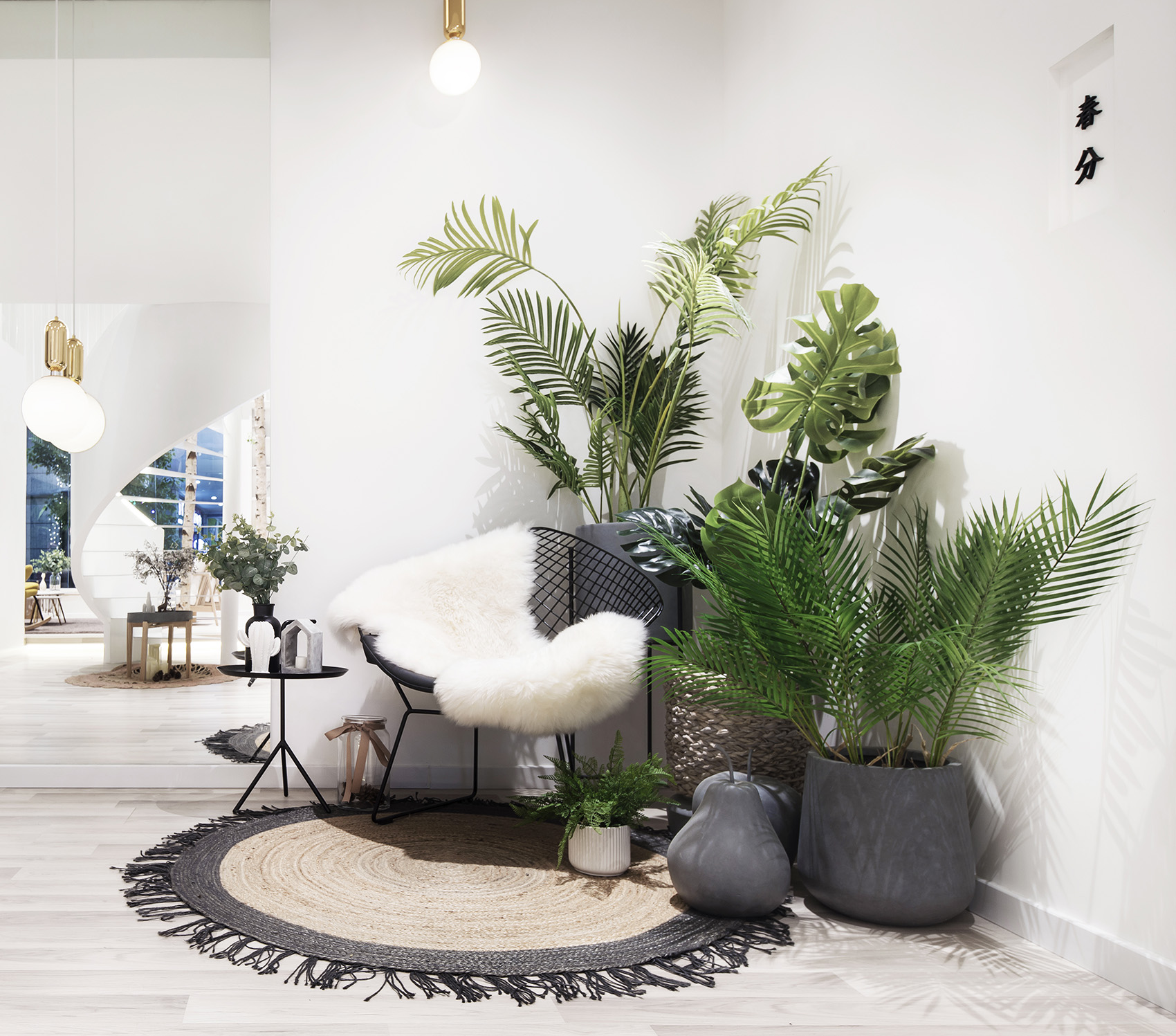 四叶美睫中心，福建 / 十上设计-23