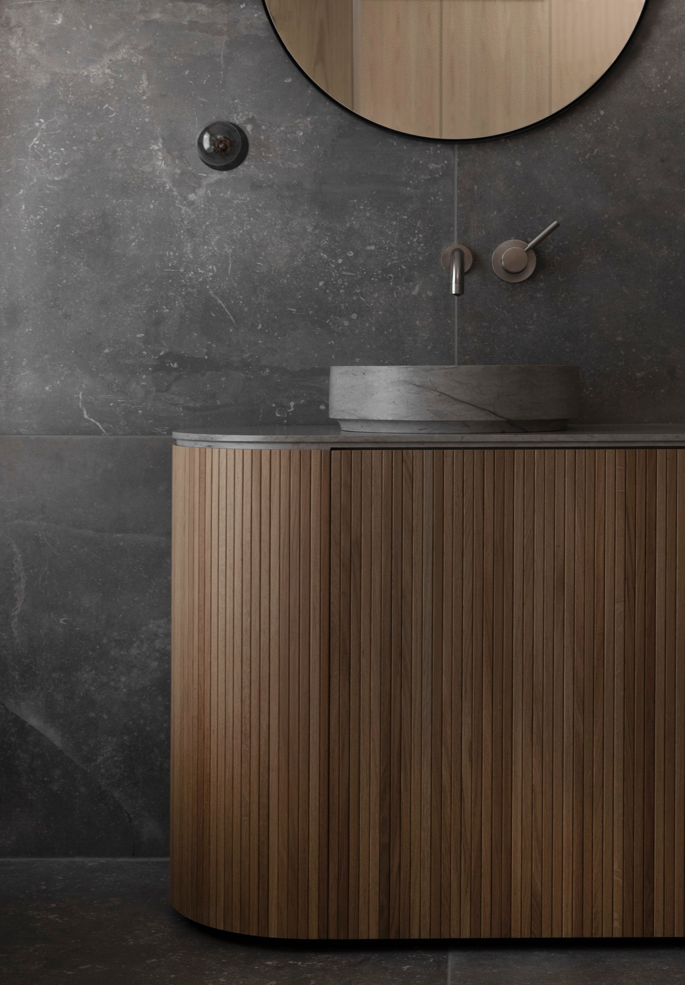 丹麦极简主义之当代乡村住宅(Contemporary Country Home)Norm Architects设计-45