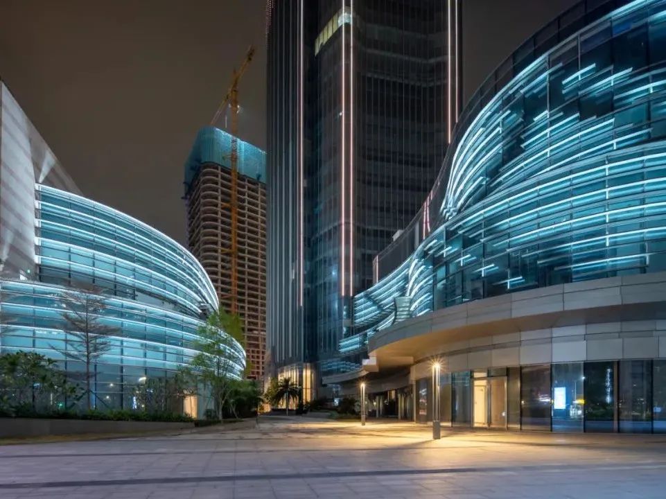 中交汇通横琴广场丨中国珠海丨Gensler-35