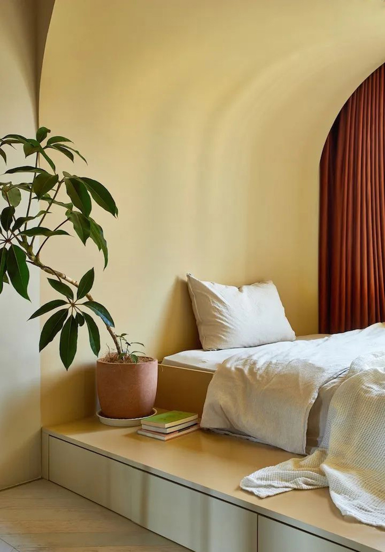 北京现代47㎡小户型住宅丨中国北京丨玥拾空间设计工作室-36