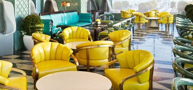 Hotel Viceroy Miami（迈阿密总督酒店）丨美国迈阿密丨Kelly Wearstler-2