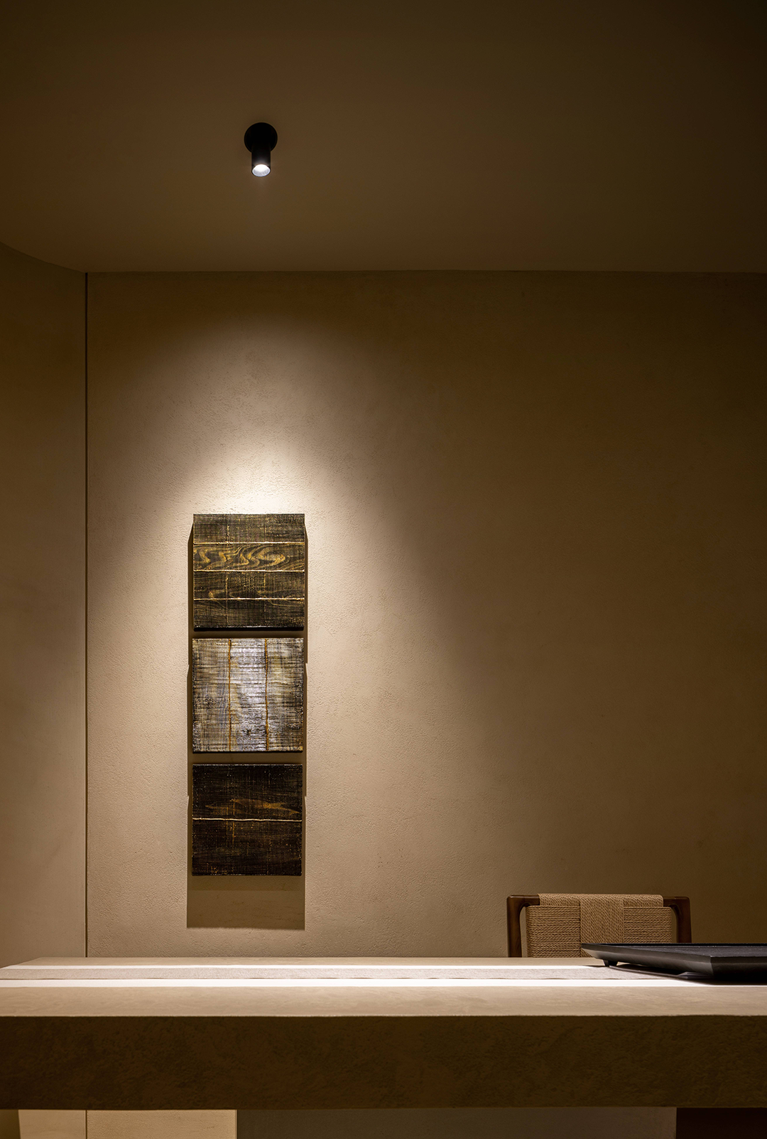 瑞加艺术涂料,雅丹风美术馆丨中国苏州丨辣么设计-53