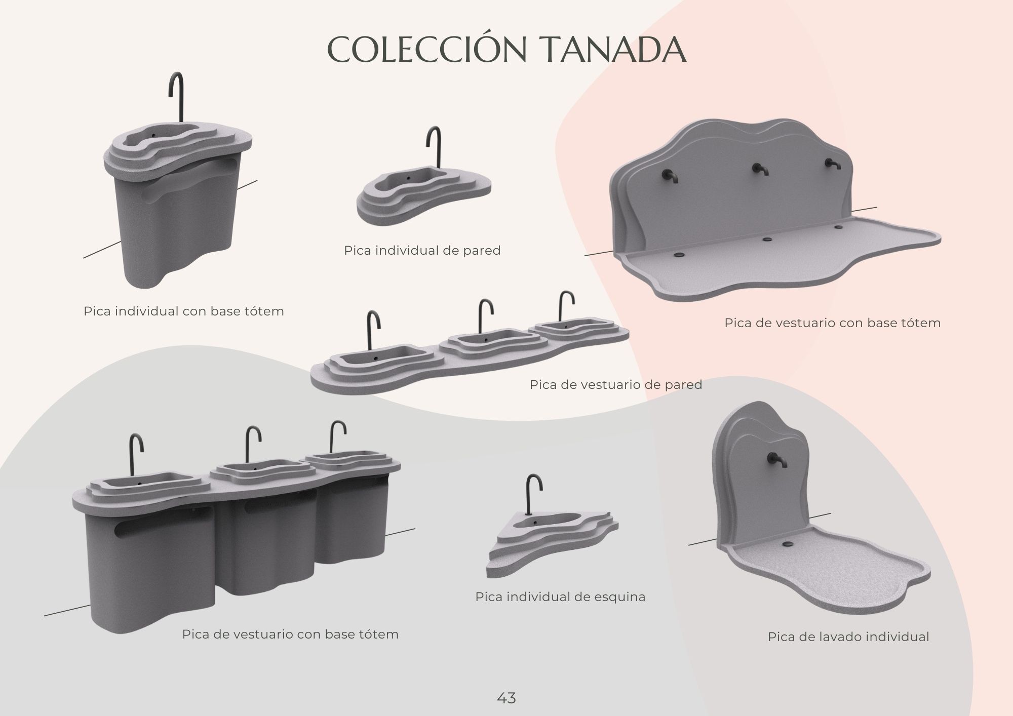 Tanada - colección de picas-3