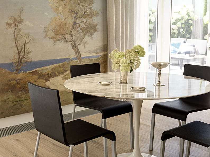 收藏家绿洲——混凝土与极简主义的完美融合-22