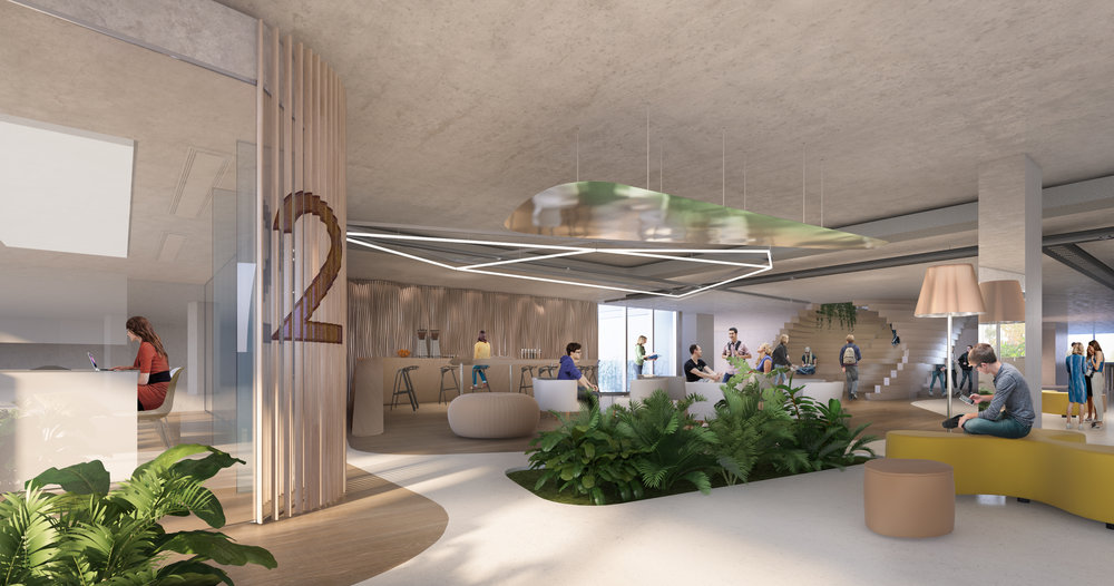 Mercado Libre 办公室设计丨阿根廷布宜诺斯艾利斯丨Methanoia+BMA+EEI-20