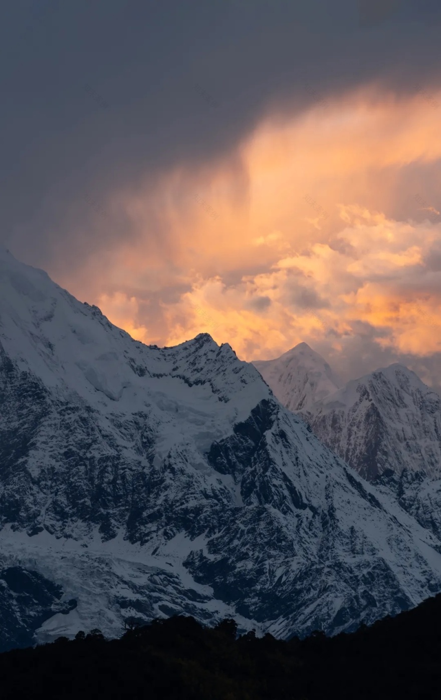 德钦梅里泊度温泉酒店丨中国丨W.DESIGN 无间设计-0