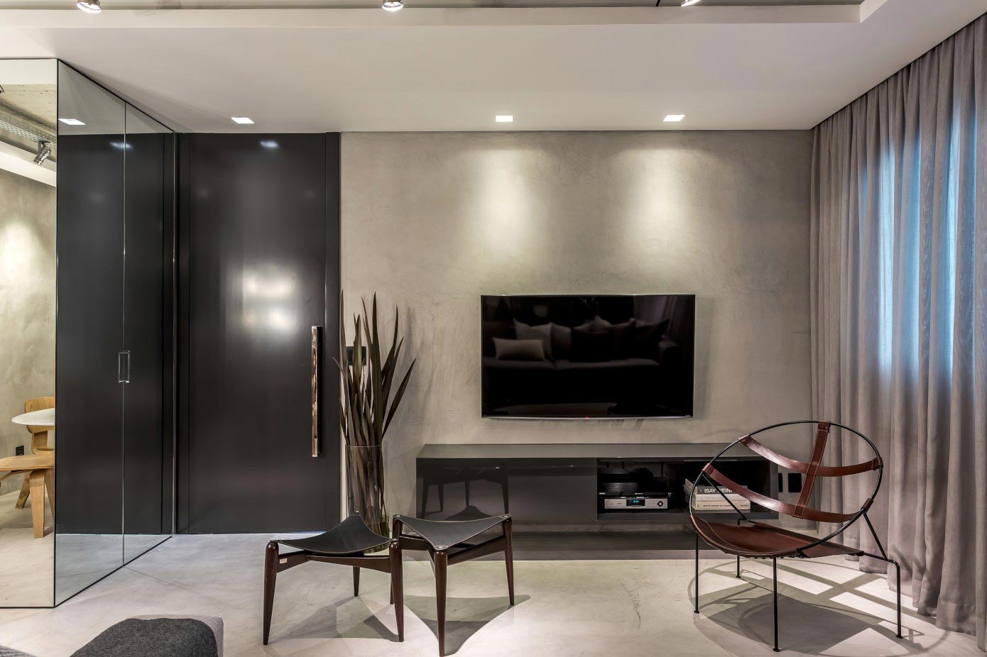 Industrial styled, young and modern place designed with the aim to create also flexibility and integration   CAANdesign  Architecture and home design blog-12