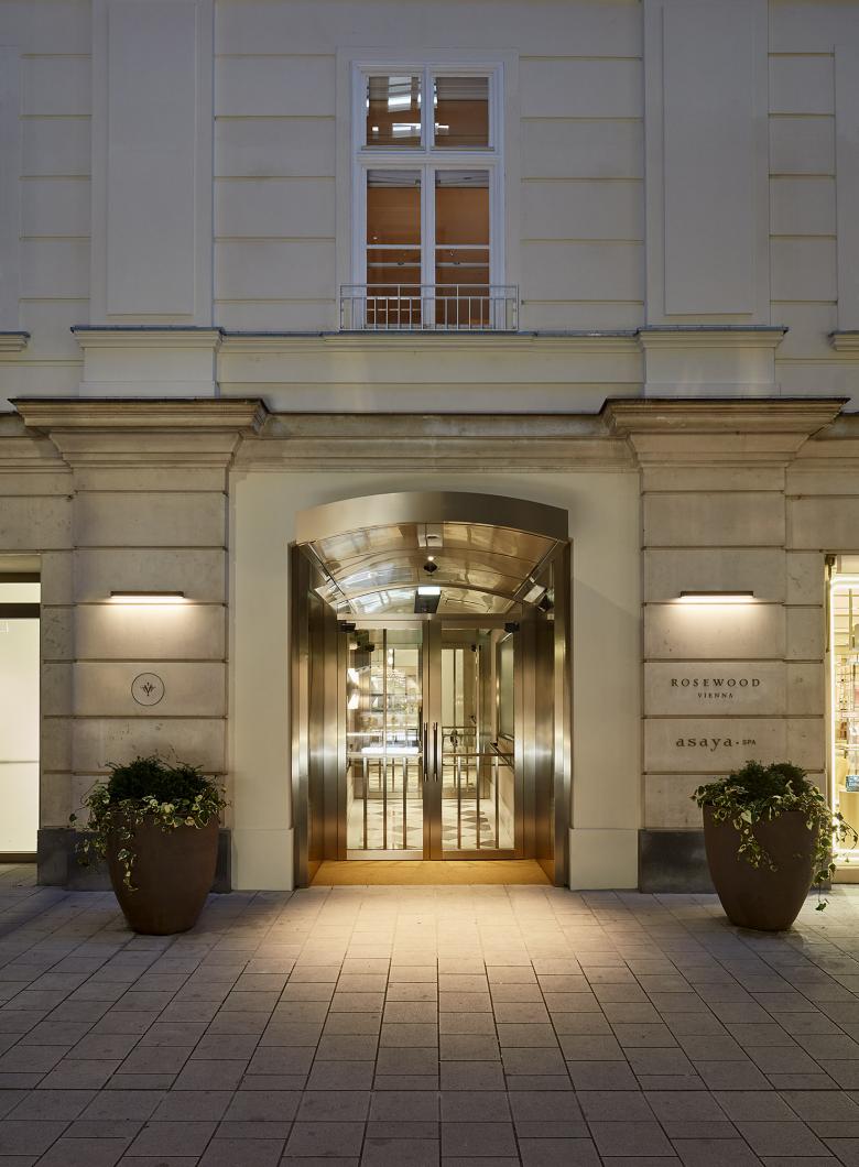 维也纳红木丨奥地利维也纳丨BEHF Architects-12