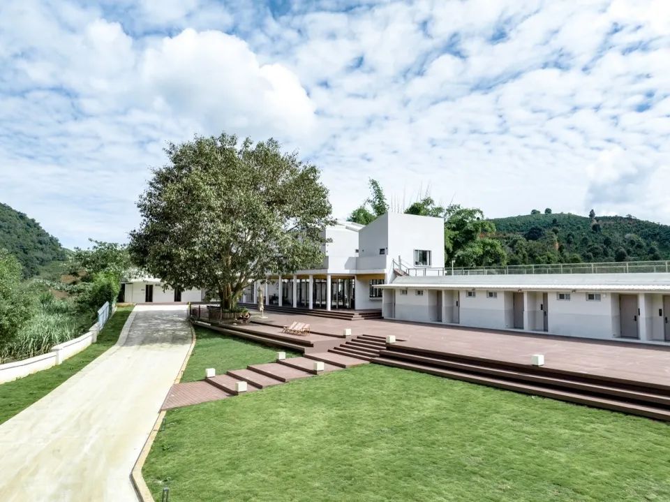 华建集团+平介设计｜云南改新村乡村振兴配套基地-30