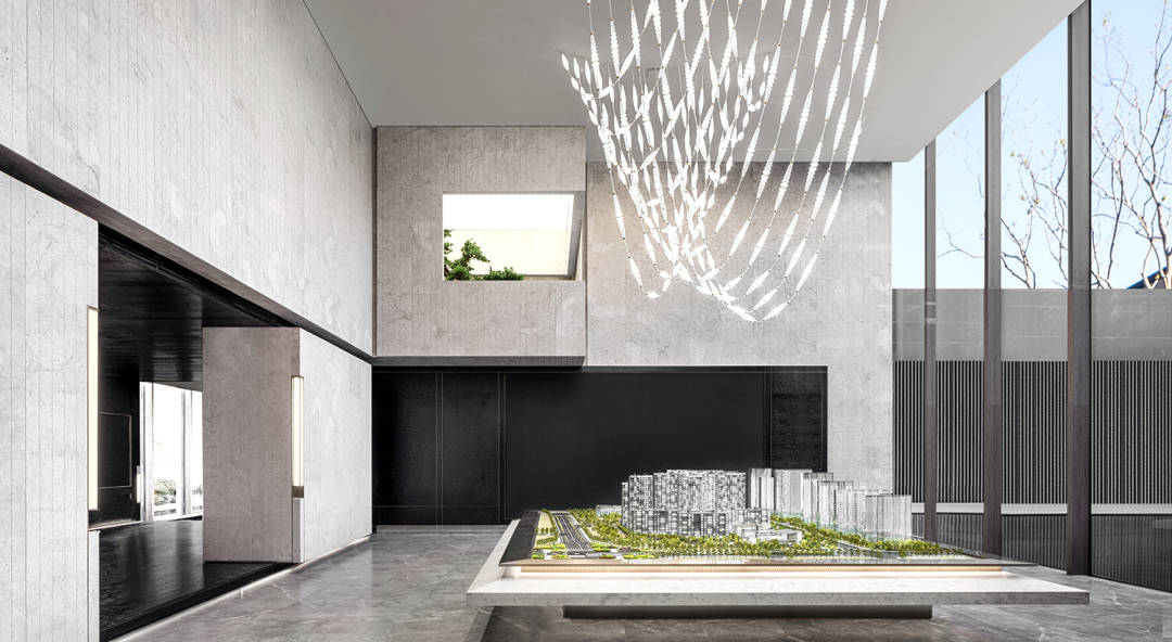 华润置地温州悦未来·山水书院丨中国温州丨WJID 维几设计-20