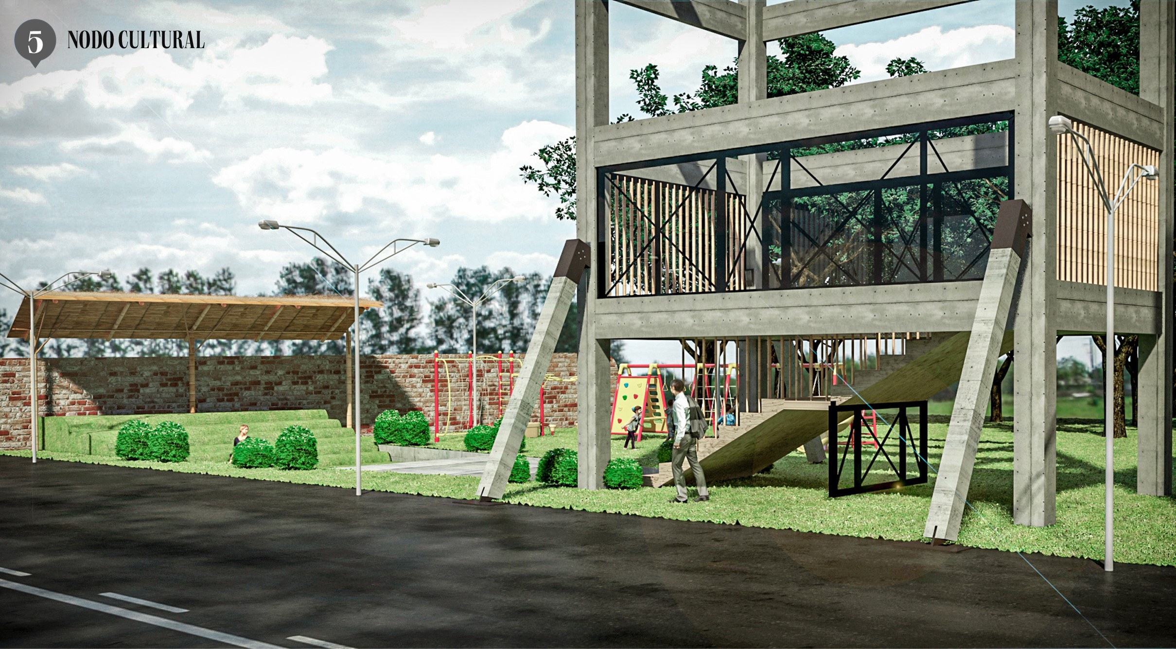 胡安迪托社会开放创新丨哥伦比亚-23