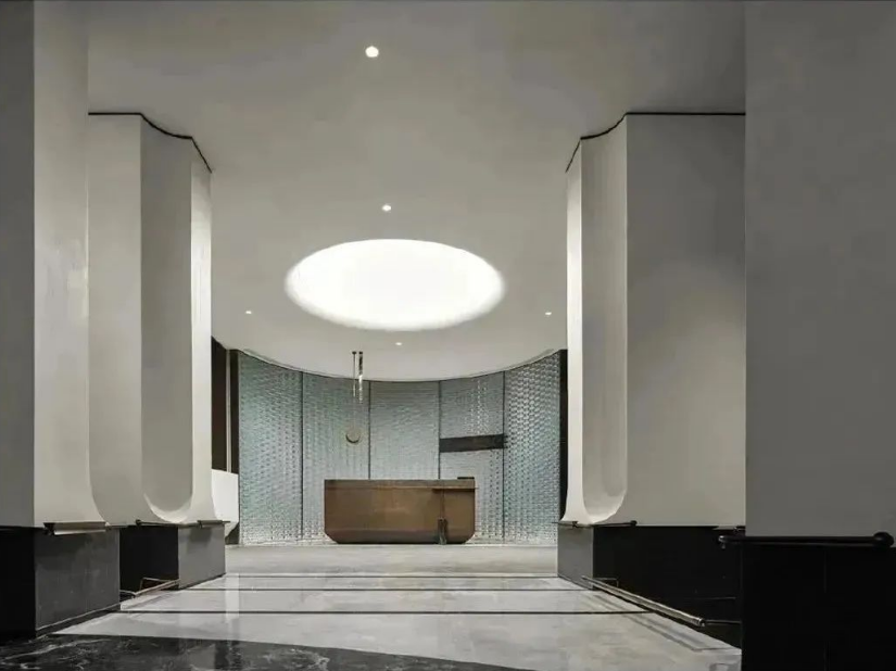 540㎡简约豪宅丨中国长沙丨WSD 世尊设计-18