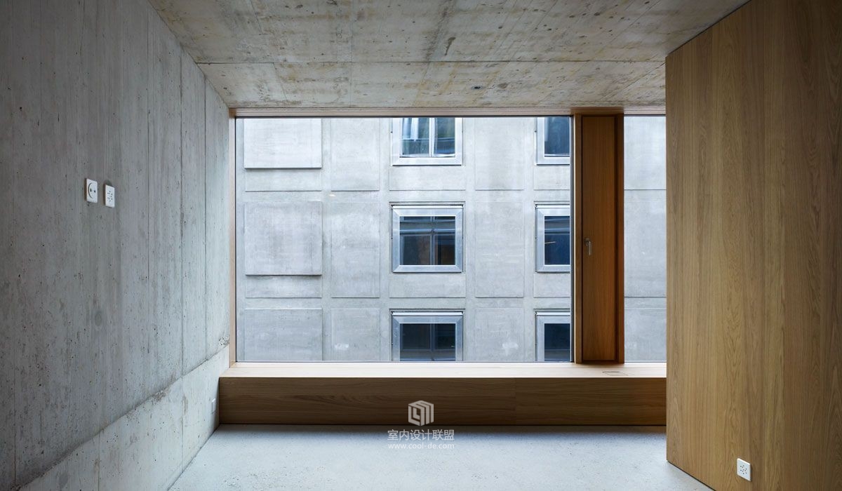 瑞士巴塞尔Nomad酒店-86