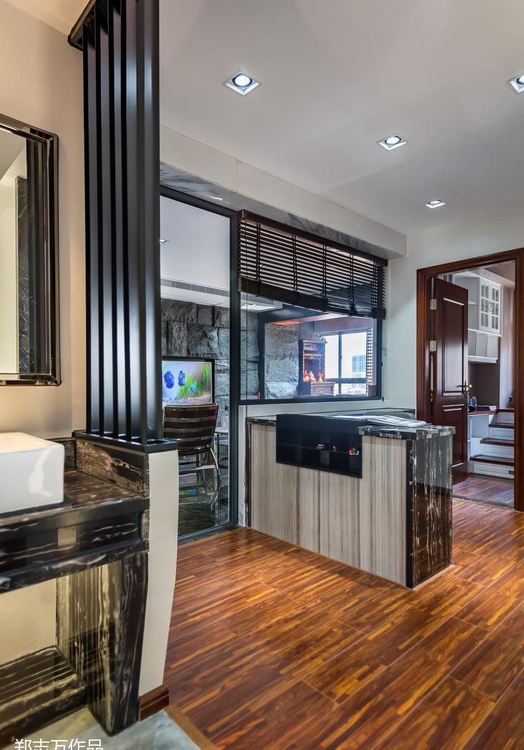 
【52°灰】——陆拾室内设计 -12