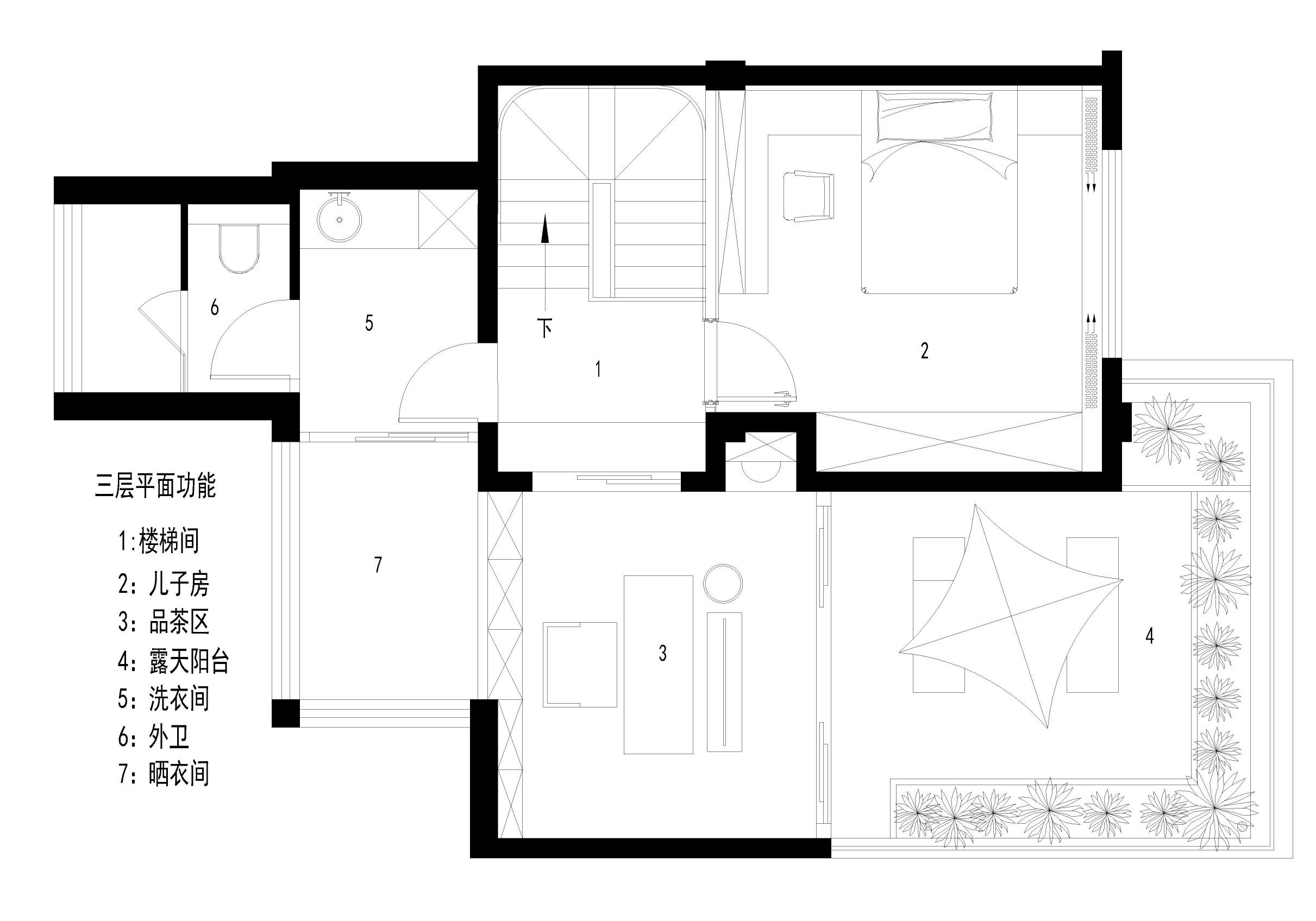 龙湾大院丨中国温州丨温州原界装饰工程有限公司-78