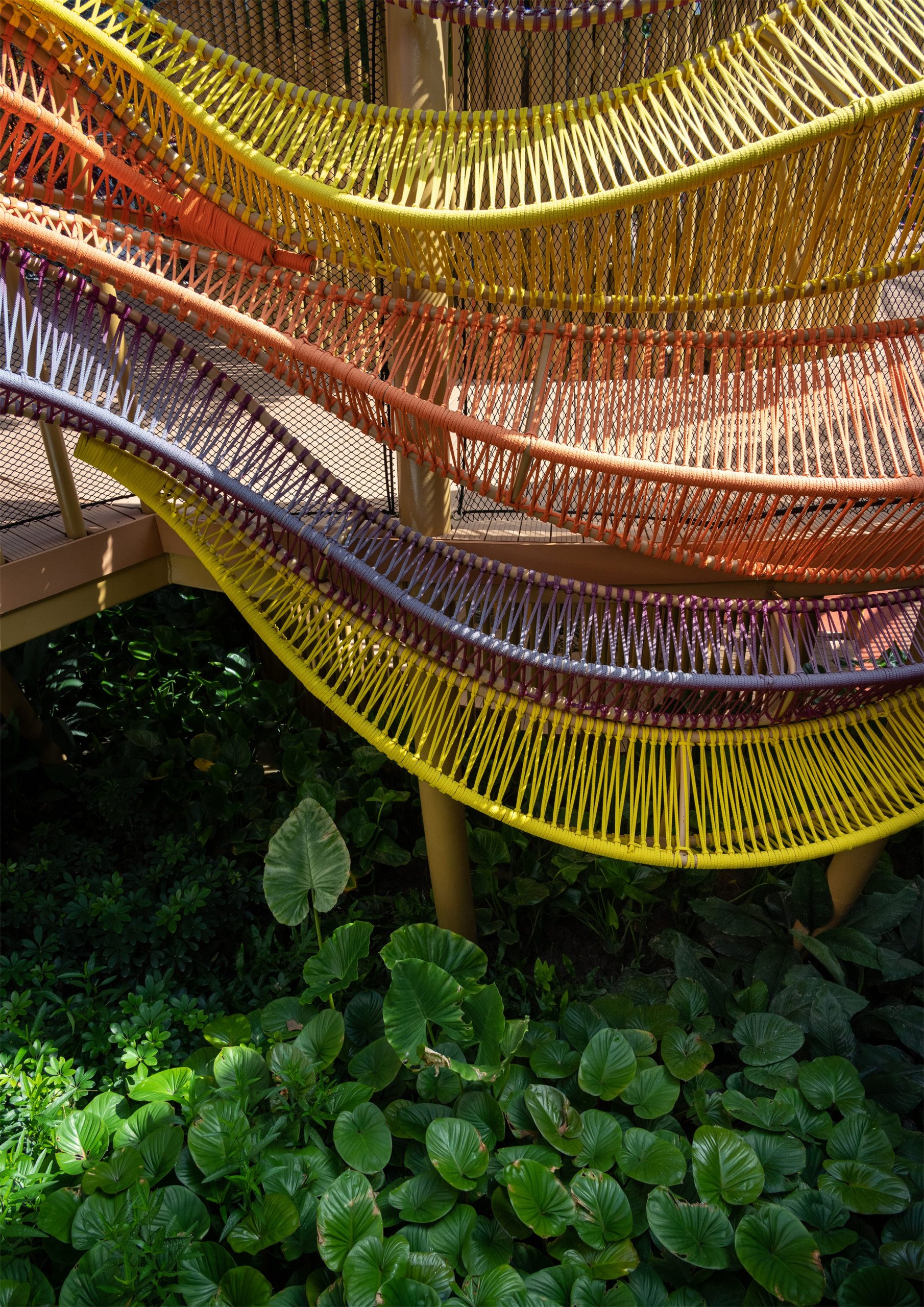 曼谷暹罗奥特莱斯商业景观 / Landscape Collaboration-22