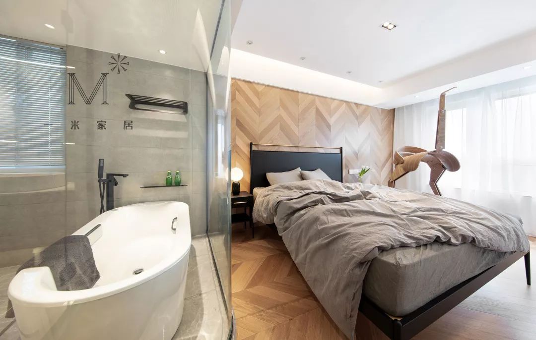 YIM 设计·现代简约温馨家居-88