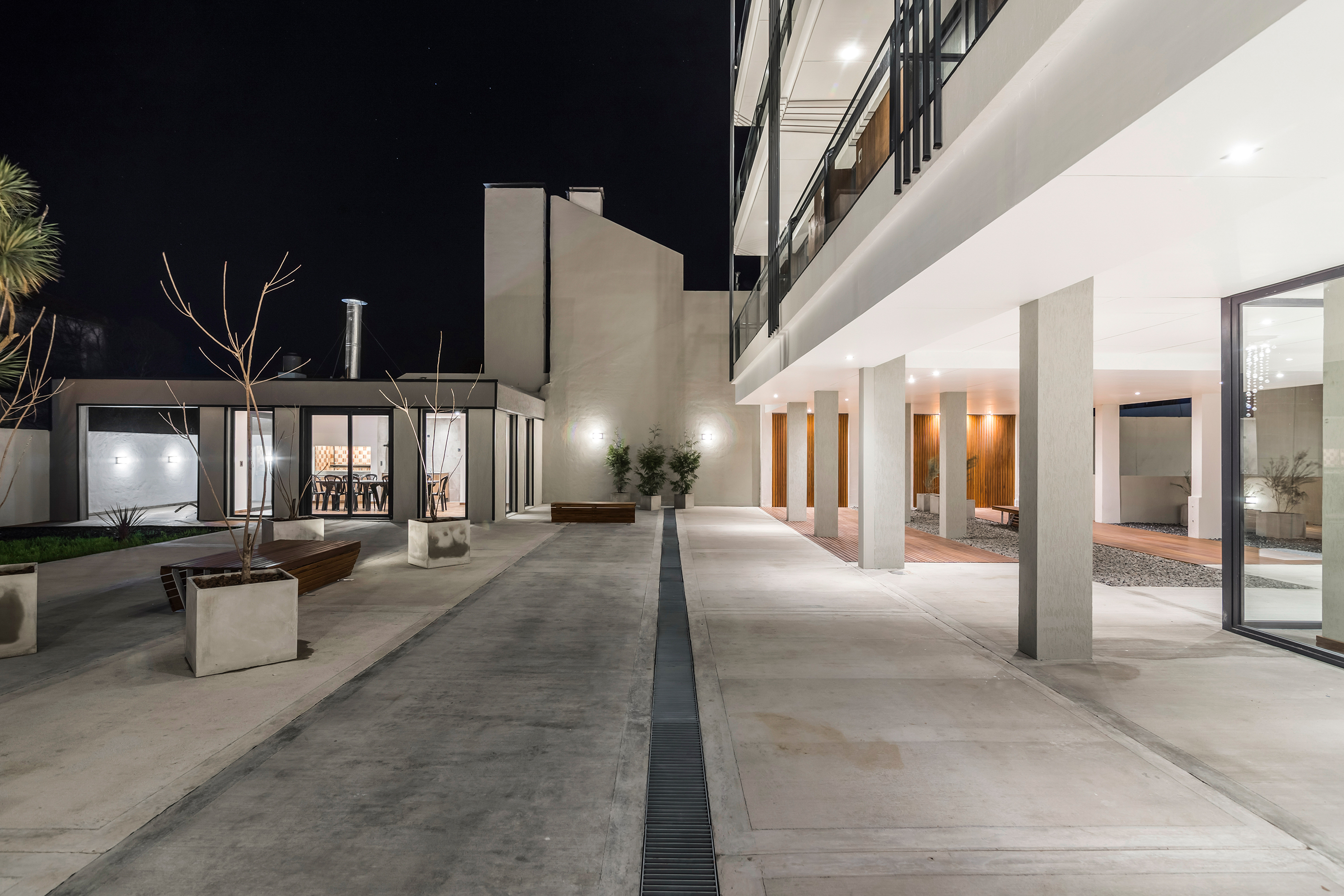 阿根廷马德普拉塔 Bonjo III 建筑公寓-74