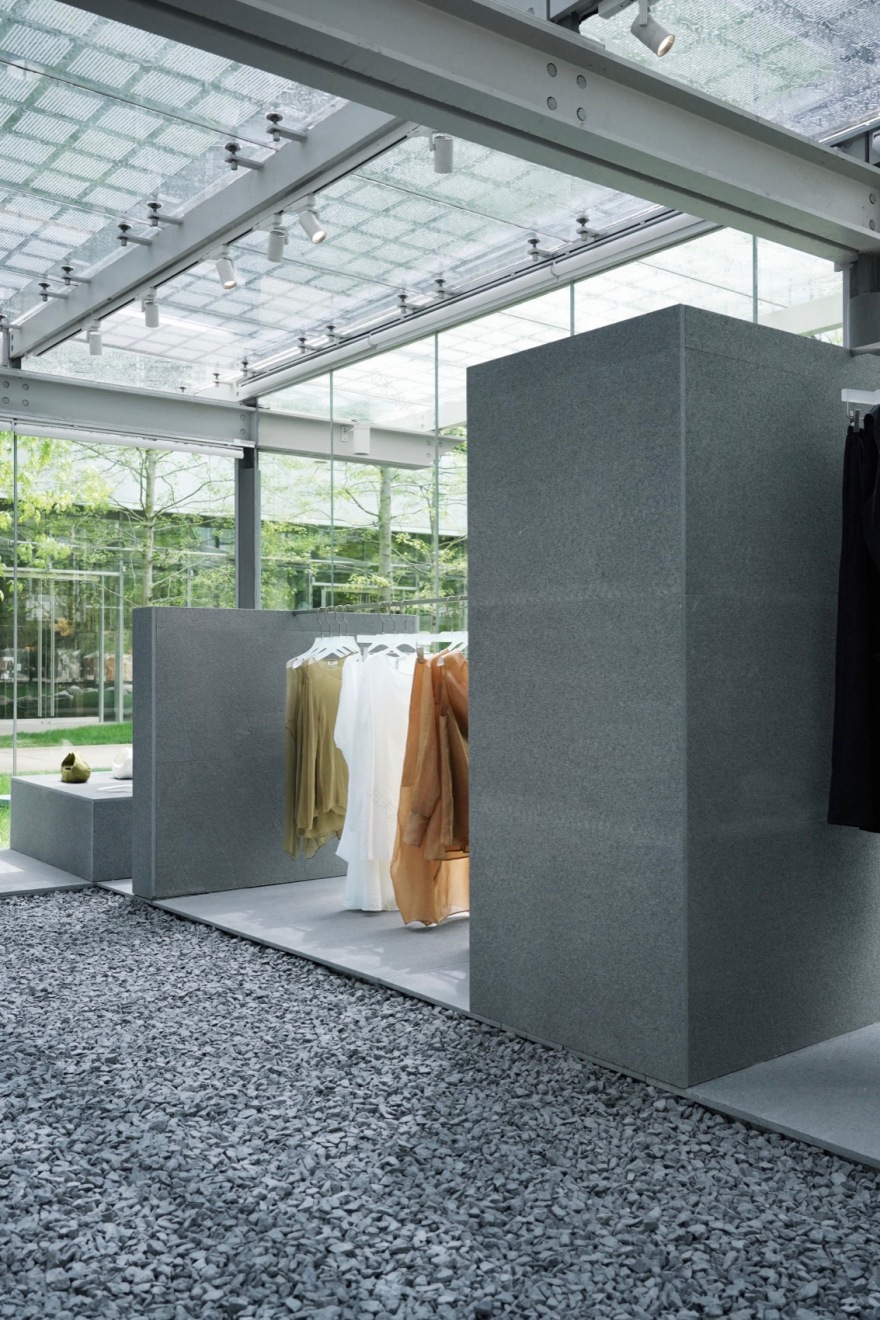 以石为貌,以线为矩,杭州 / studio profile-20