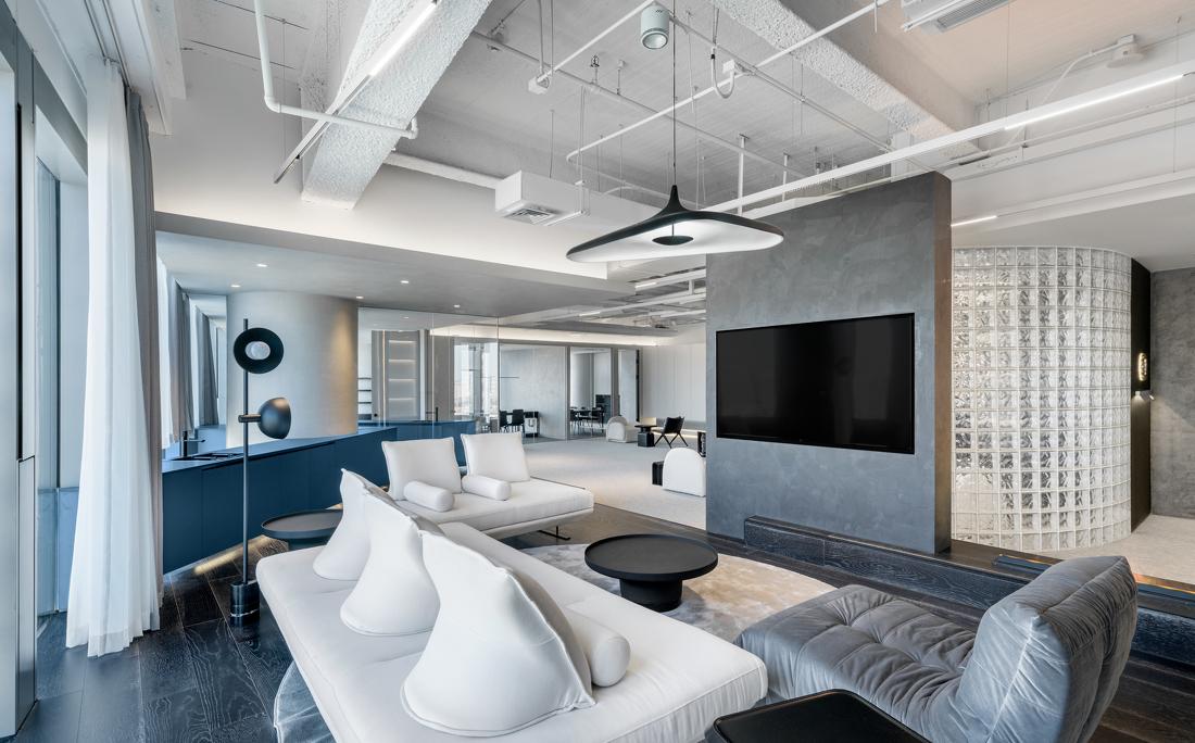 北京西域办公室设计丨中国北京-13