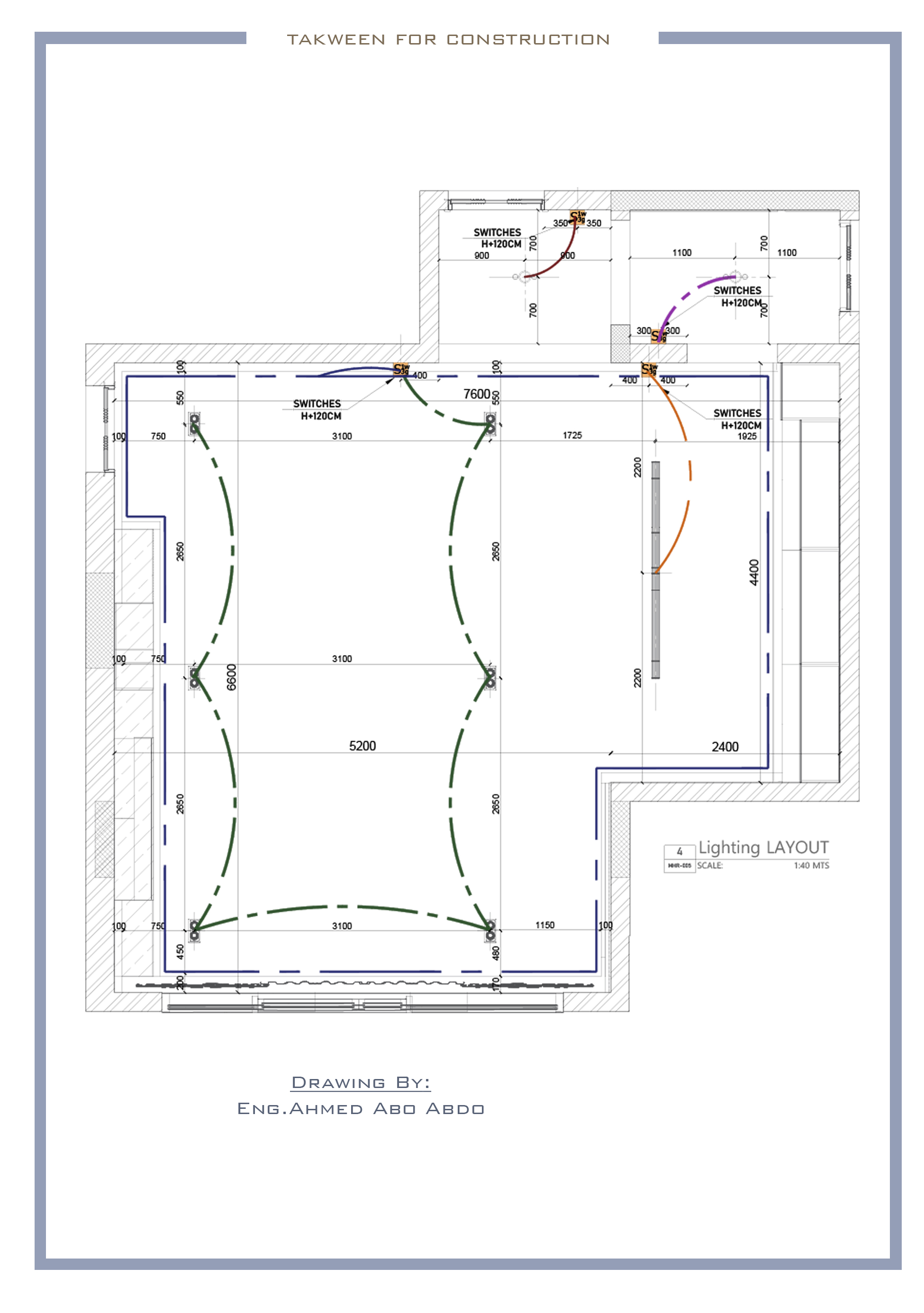 Hall& Pantry Working Drawings✨-3