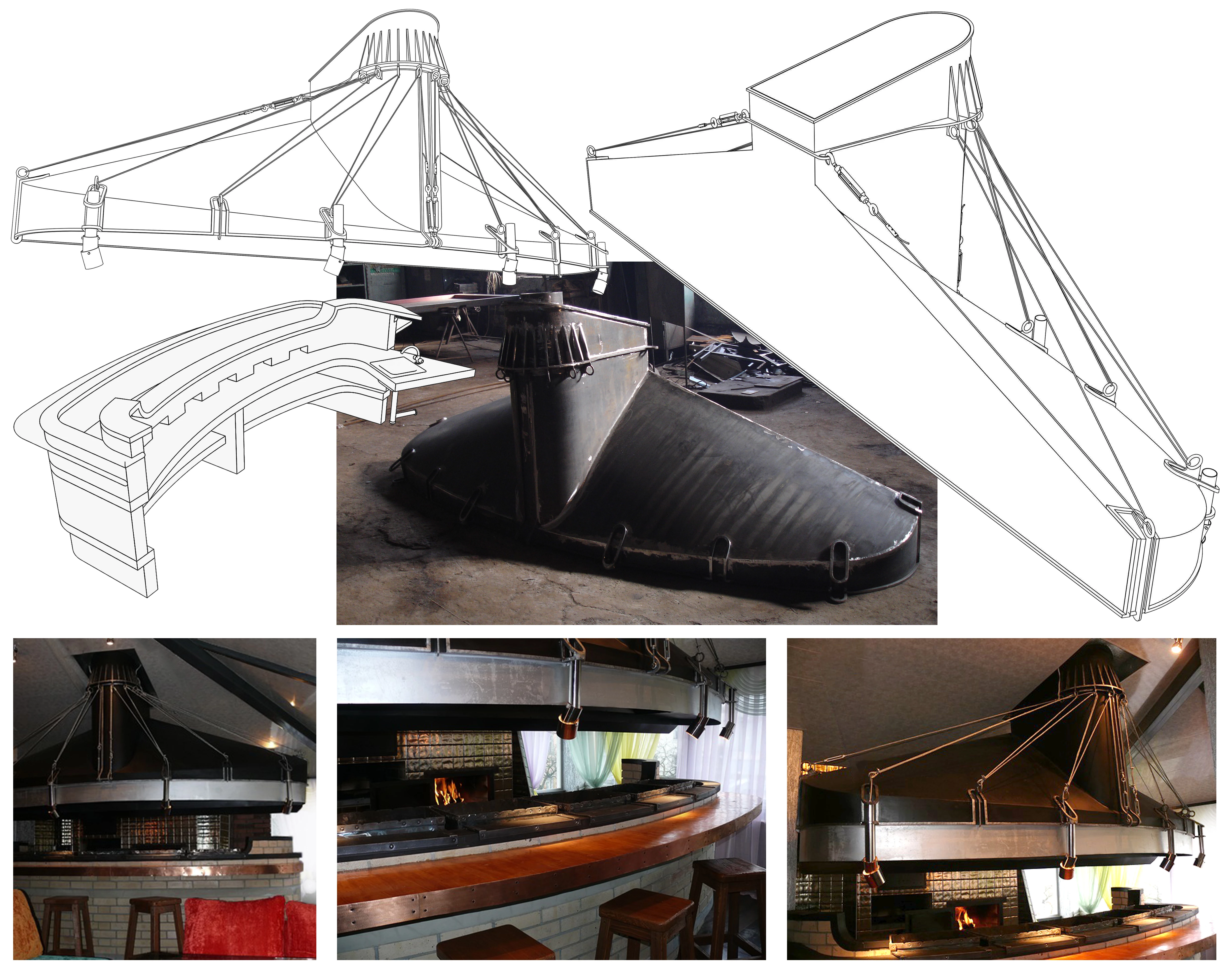 乌克兰烧烤酒吧，自主烧烤乐趣多-12