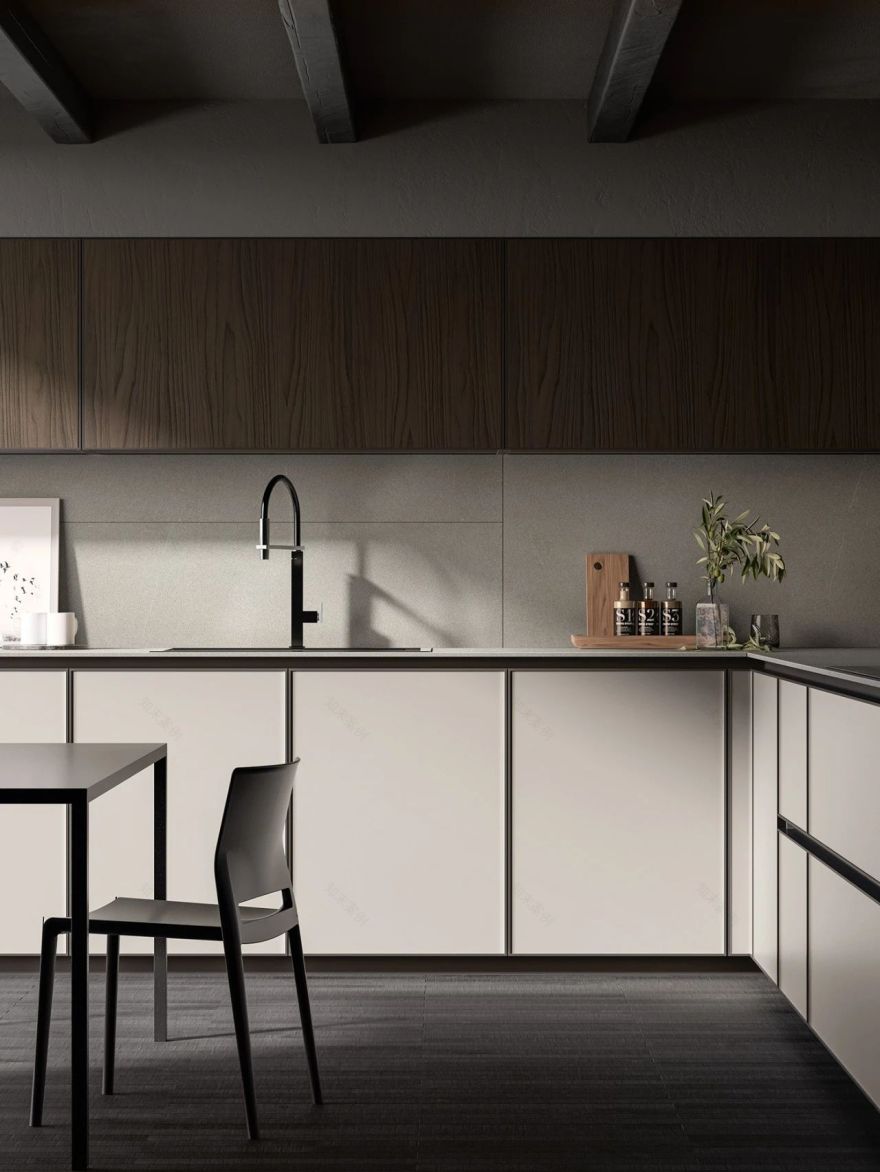2020 年惊艳厨房设计,Arion 打造低调奢华空间-21