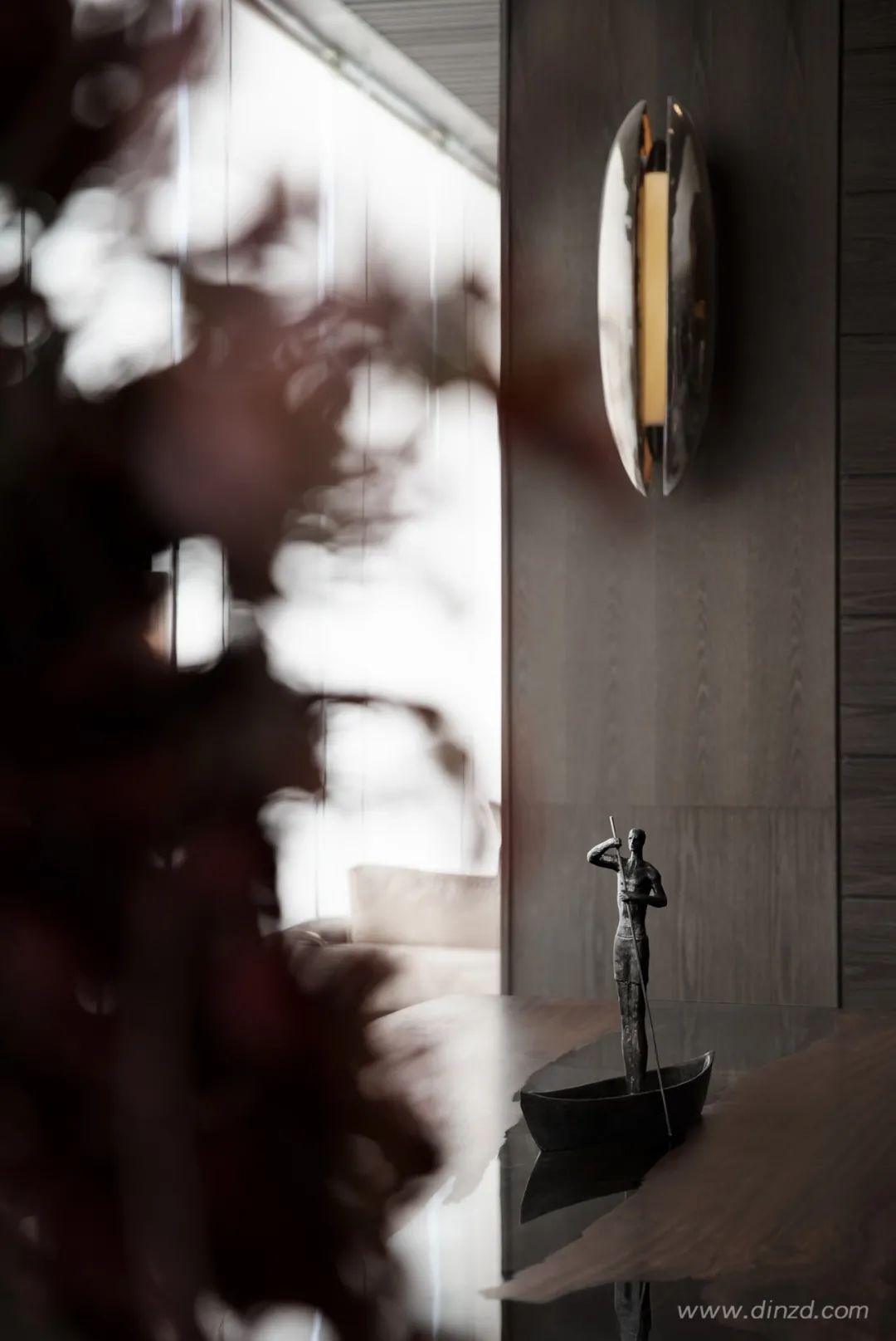 美的禹洲·大河营销中心暨大河艺术馆丨中国扬州丨元禾大千(软装),牧笛设计(硬装)-43