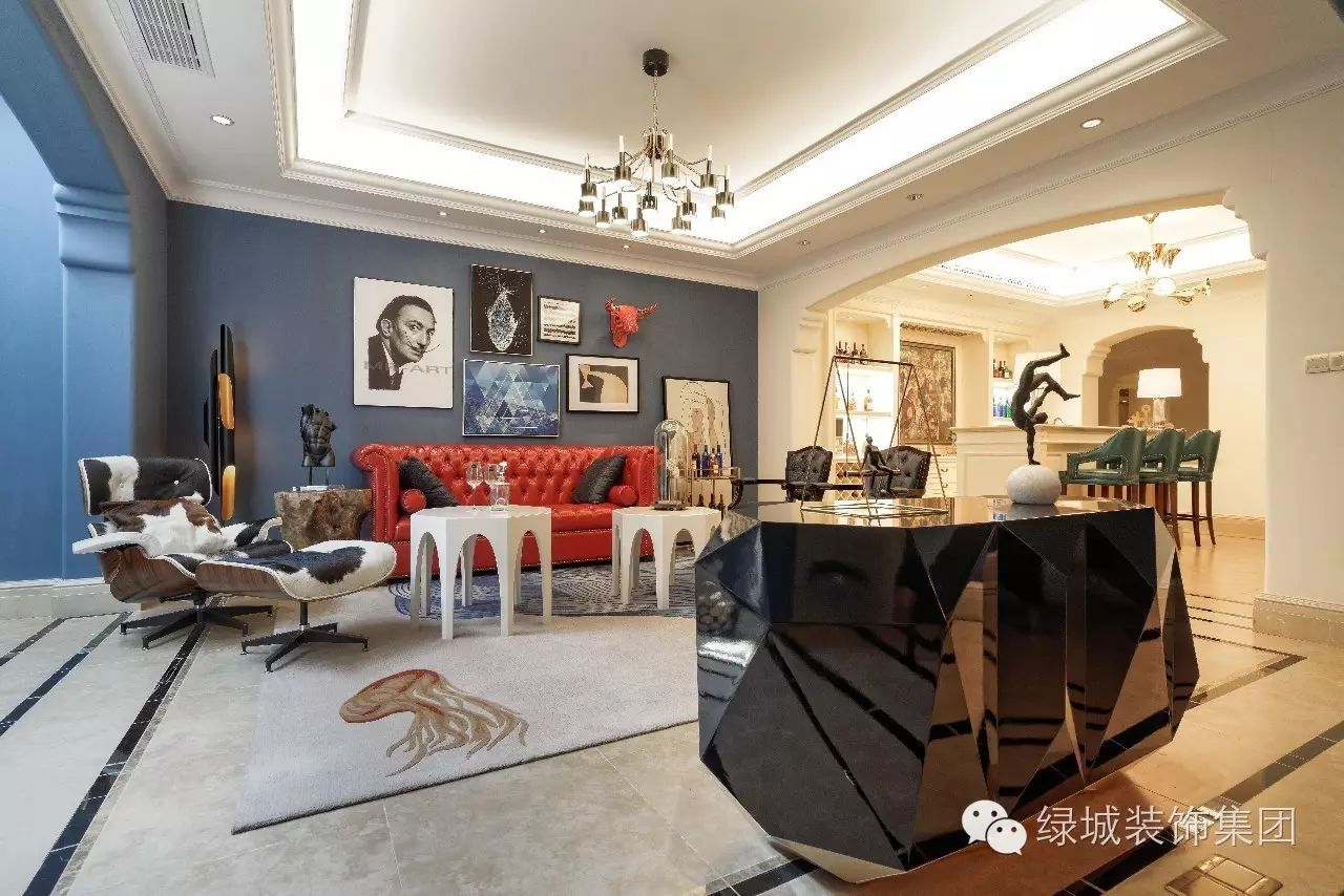 星空与大海，把最美的风景放在家里-43