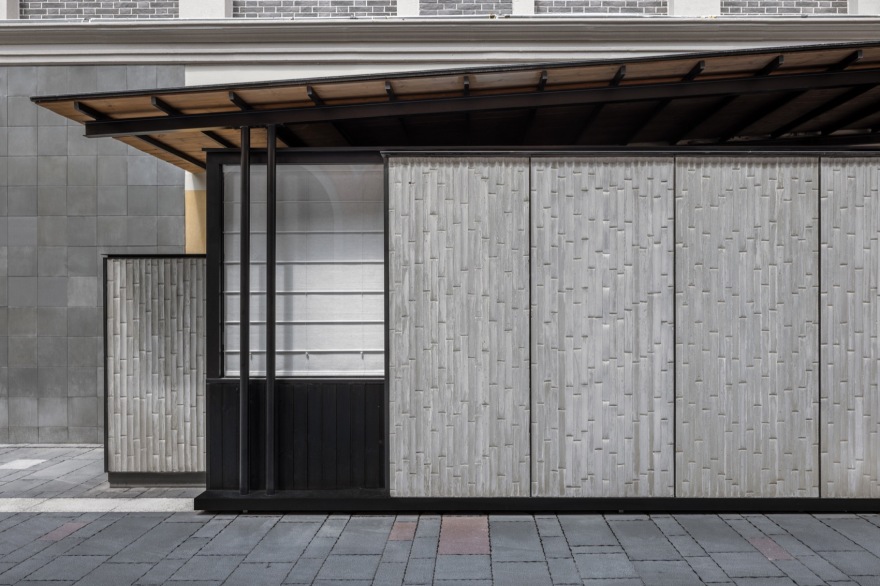 金Omakase餐厅丨中国上海丨TUO建筑设计事务所-16