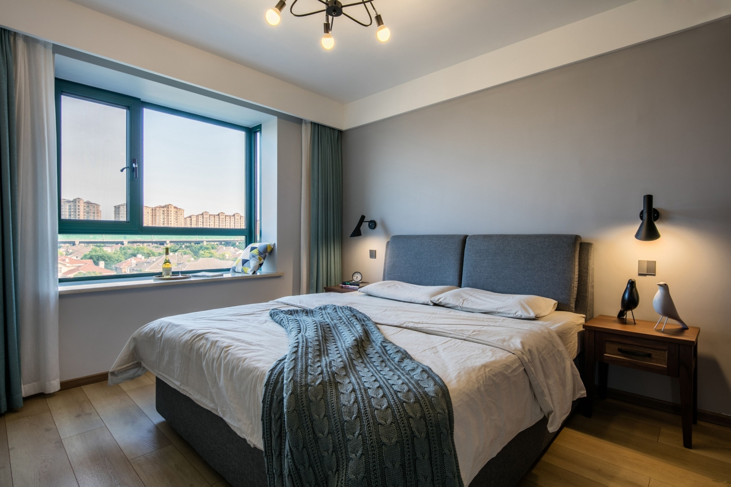 翰邑设计--简和逸舍-8