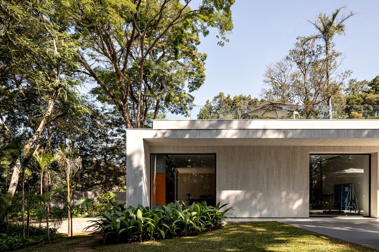 巴西 MF 住宅丨巴西圣保罗丨Basiches Arquitetos Associados-38