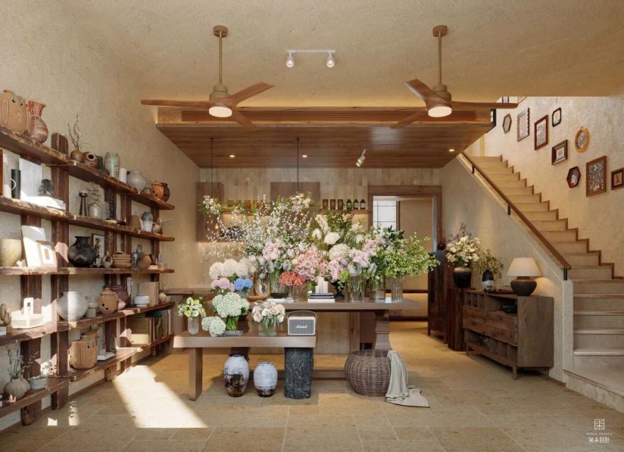 柒未新作|万物生·集合店-7