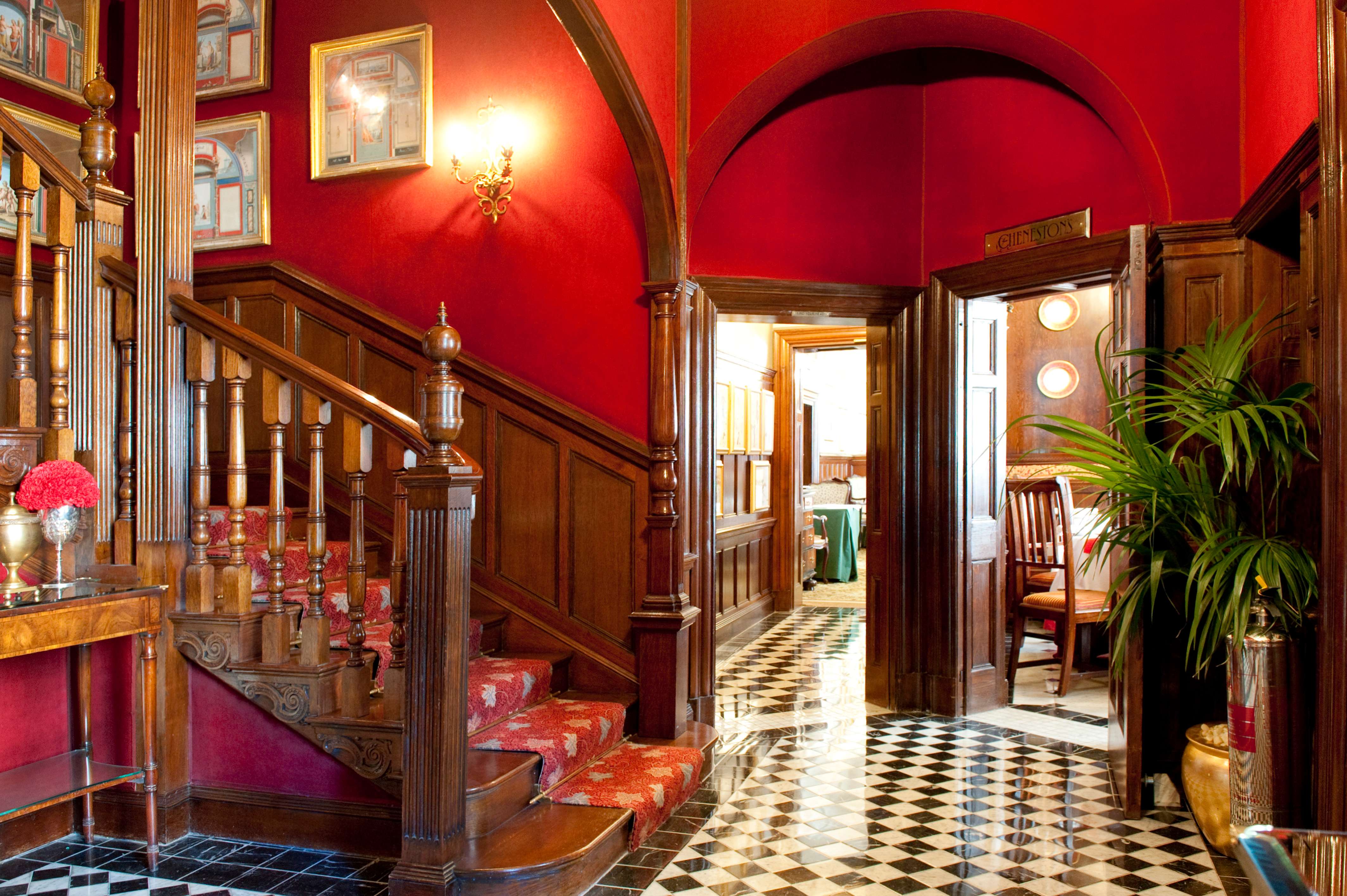 伦敦里程碑酒店-53