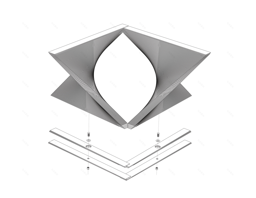 透明之墙 · 玻璃艺术的建筑魅力-18
